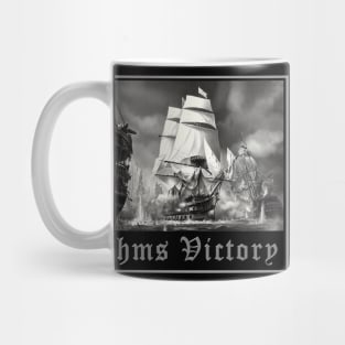 HMS VICTORY 1 Mug